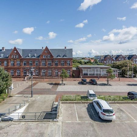 Hanseatenhaus Whg 16 Вестерланд Екстер'єр фото