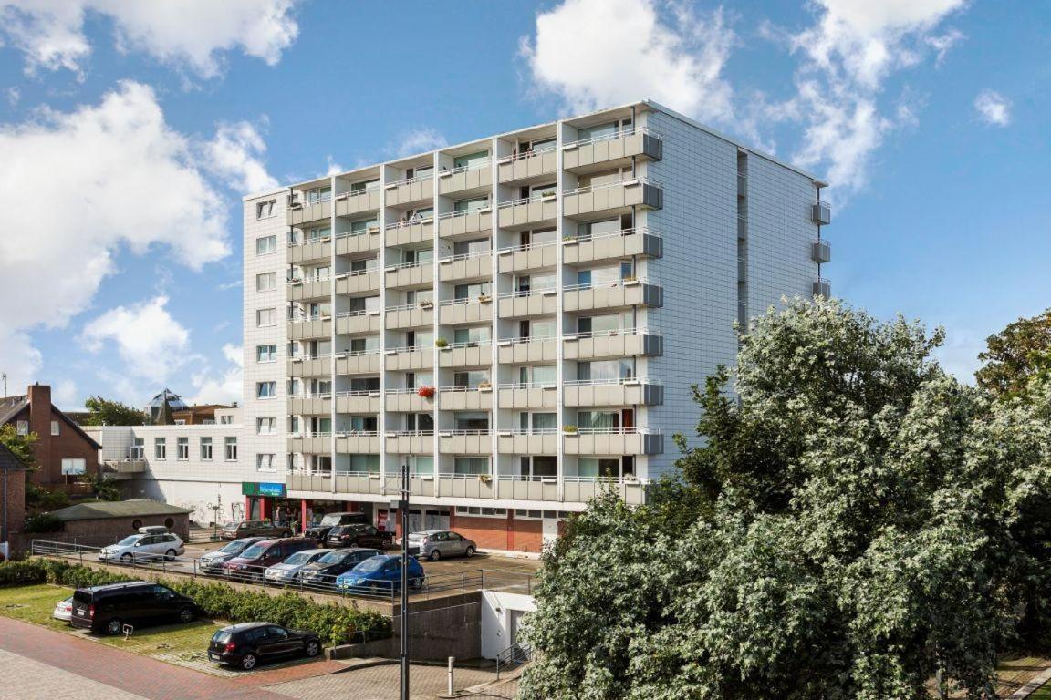 Hanseatenhaus Whg 16 Вестерланд Екстер'єр фото