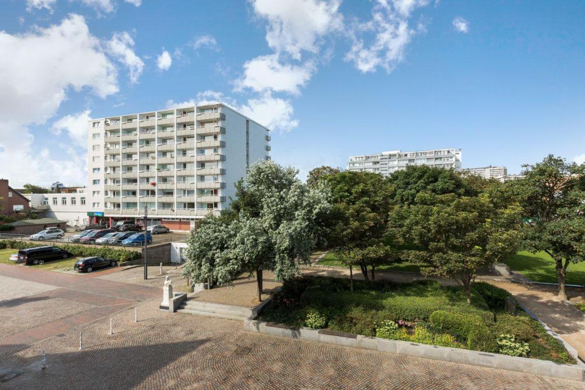 Hanseatenhaus Whg 16 Вестерланд Екстер'єр фото