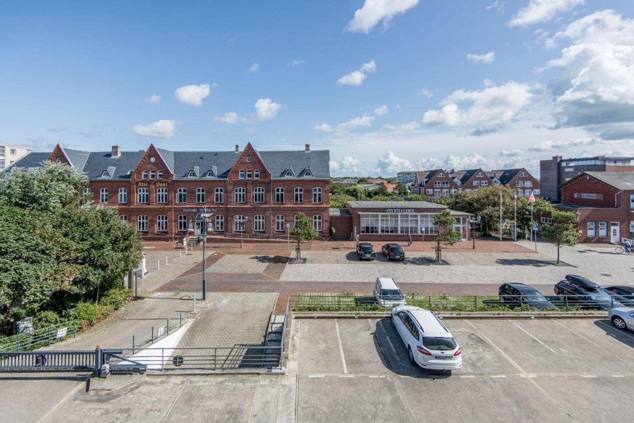 Hanseatenhaus Whg 16 Вестерланд Екстер'єр фото