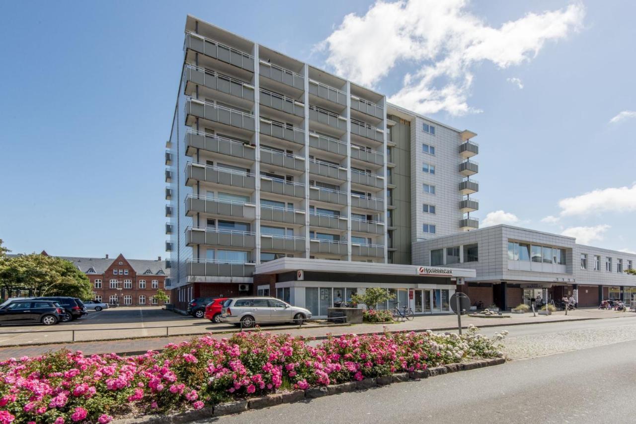 Hanseatenhaus Whg 16 Вестерланд Екстер'єр фото