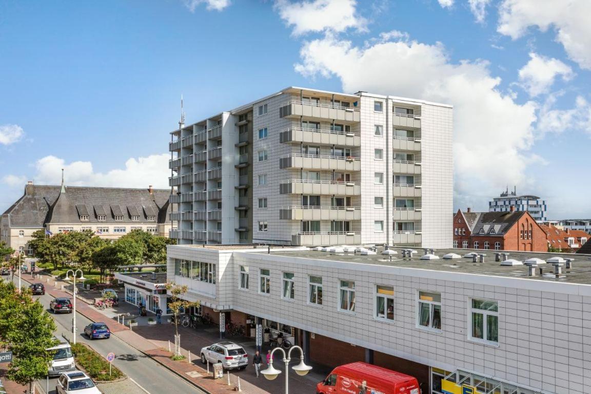 Hanseatenhaus Whg 16 Вестерланд Екстер'єр фото